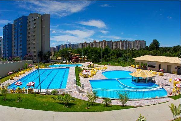 Golden Dolphin Express Caldas Novas