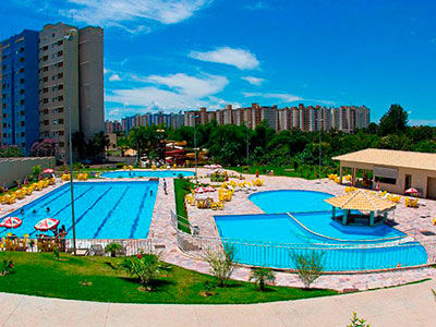 Golden Dolphin Express 3* Caldas Novas