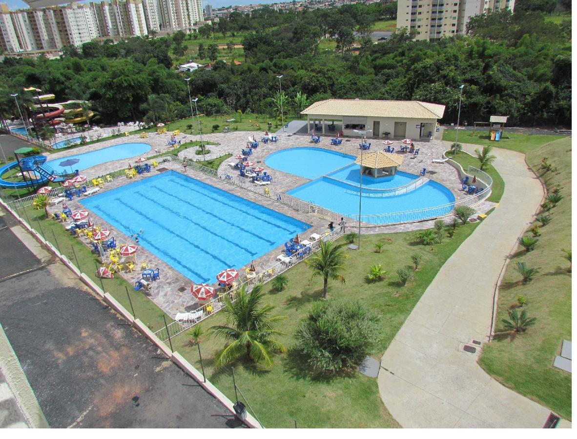 Golden Dolphin Express 3* Caldas Novas