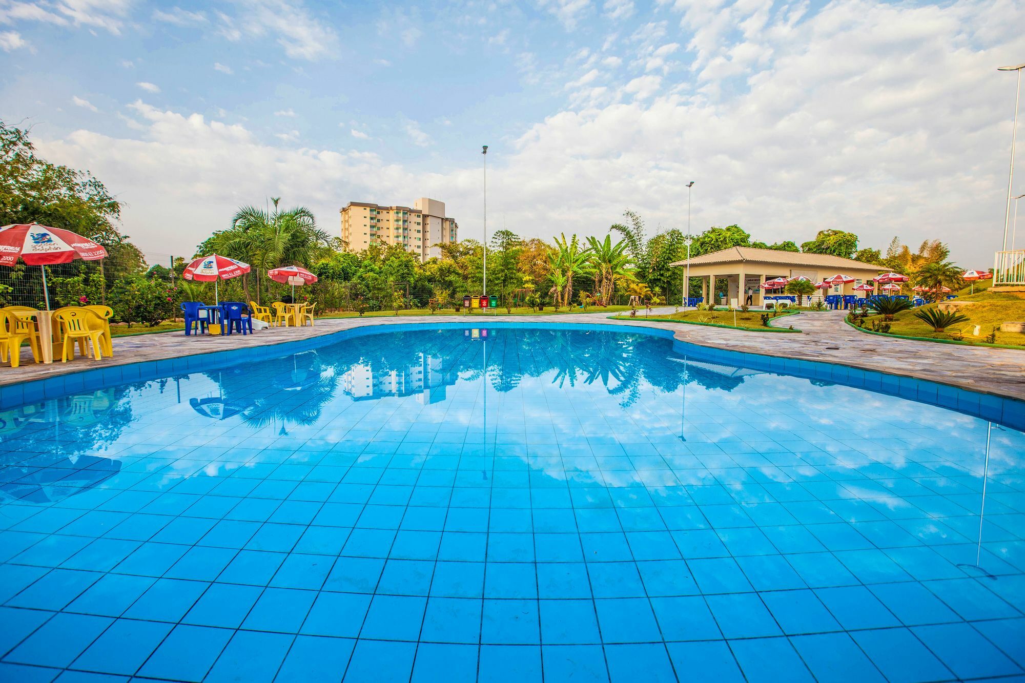 Golden Dolphin Express Hotel Caldas Novas