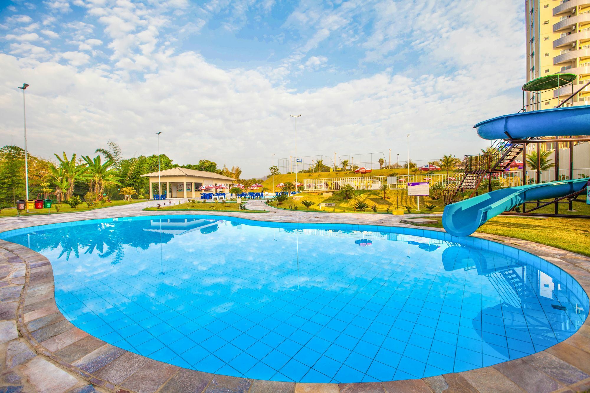 Hotel Golden Dolphin Express Caldas Novas