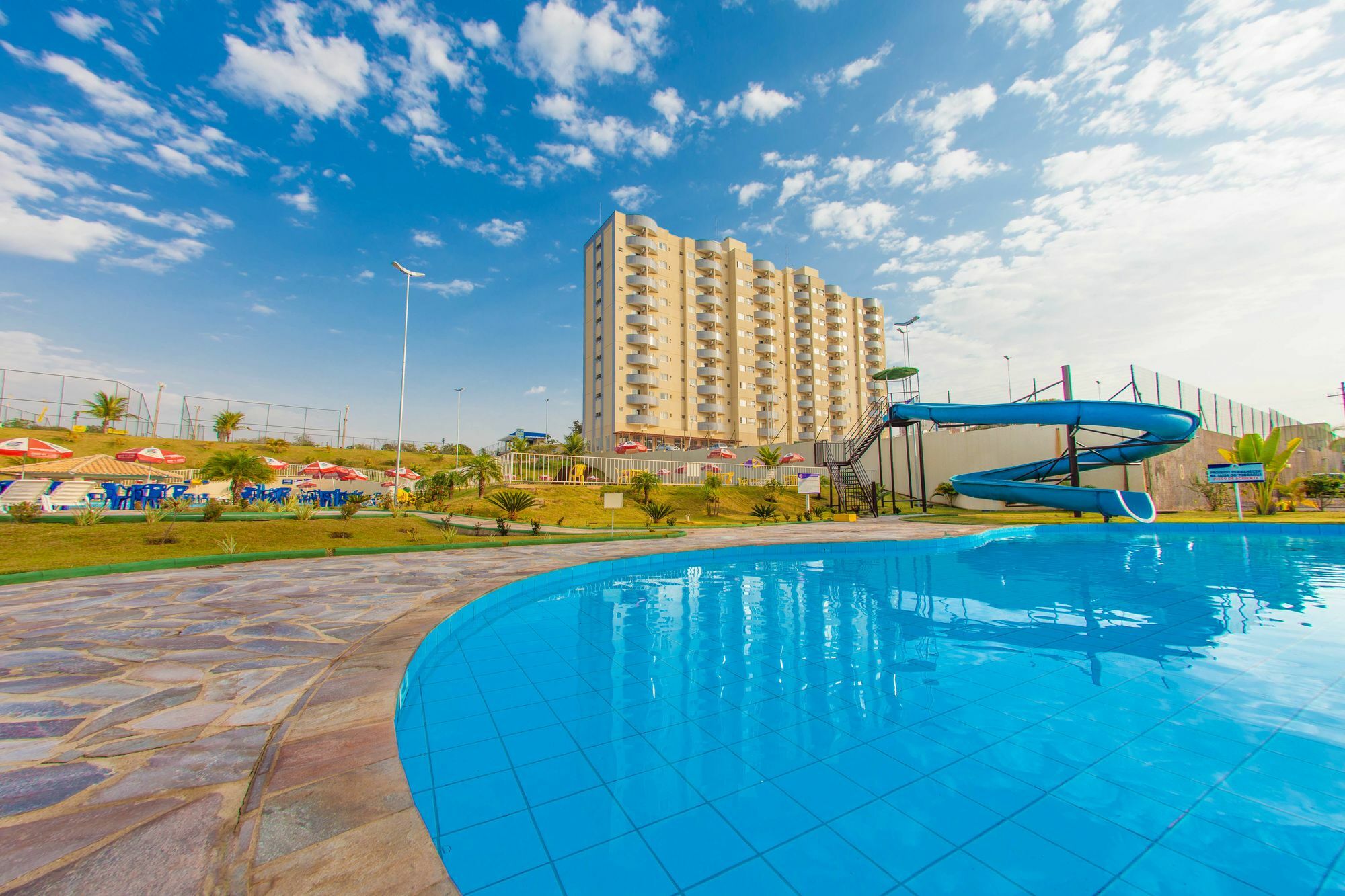 Golden Dolphin Express Hotel Caldas Novas
