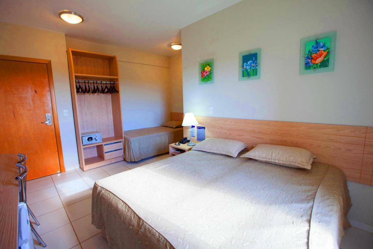 Golden Dolphin Express Hotel Caldas Novas